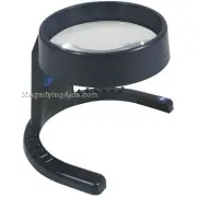 Coil Fixed Stand Magnifier - 8X #4208