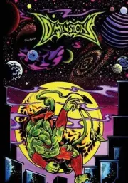 DIMENSIONS by Kris Aquino ( BOOKS 5-8 ): DIMENSIONS, #5 Mental Universe, #6 Slic