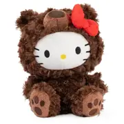 Sanrio Hello Kitty X Gund Philbin Bear Large 25cm Plush
