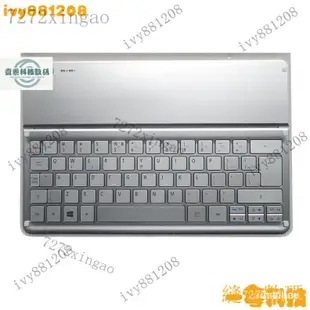 【限時下殺】ACER宏碁 W700 W701 P3-131 171 W3-810 KT-1252平闆電腦藍牙鍵盤 TIN