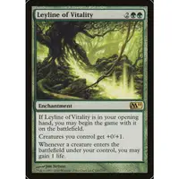 在飛比找蝦皮購物優惠-Leyline of Vitality 活力地脈 魔法風雲會