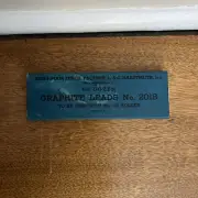 Vintage Koh-I-Noor Pencil Factory Graphite Leads No. 2018 in Original Box