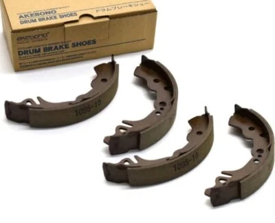 For DAIHATSU Hijet Rear Brake Shoes Fits S201C S201P S210P S320V S320W Model