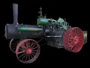 65HP Case Steam Engine New Metal Sign: 9x12" Free Shipping