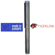 Heavy Duty Weld On Steel Self Closing Hinge for gate up to 120 kg - Single Hinge