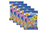 175 pc Chupa Chups Mix of Minis Assorted Mentos and Lollipops Confectionary