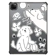 iPad Pro 11-inch (3rd/4th gen) iPad Impact Case Play Day by drawingmary