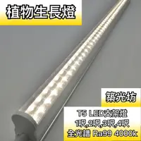 在飛比找蝦皮購物優惠-【築光坊】全光譜 植物生長燈 Ra99 自然光 4000K 