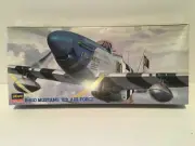 Plane Hasegawa 1/72 p-51d Mustang 8th Air Force #51369 AP109 - New In Box Sealed