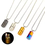 Diesel Torch Lighter Mini Keychain Lighters Kerosene Lighter Key Chain Lighte CR
