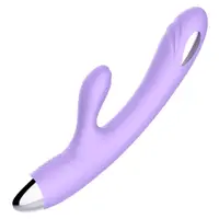 在飛比找蝦皮商城優惠-LIBO-紫精靈 震動棒電擊脈衝女用按摩棒 智能版 情趣用品
