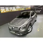 正2018年 X156型 M-BENZ GLA-CLASS GLA200 1.6 汽油 銀河灰(7)