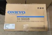 Onkyo TX-SR608 BRAND NEW 7.2 Channel 700 Watt AV Receiver w/ HDMI