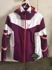 Spyder Womens Size 14 Captivate GORE-TEX® Ski/Snow Insulated Jacket Raisin NEW