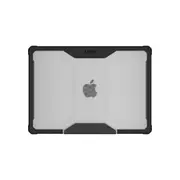 Urban Armour Gear Plyo Case Protective Shell Cover For MacBook Pro 14" 2021 Ice