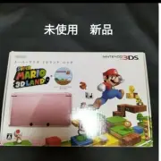 3Ds Super Mario 3D Landunused