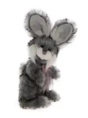 Charlie Bears Fluffle | 2023 Plush Teddy Bear Bunny Rabbit Plush Stuffed Animal