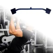 Pull Down Bar Attachments for Muscle Building Bodybuilding Tricep Training