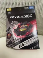 (In Stock) BEYBLADE X BX-00 Starter Cobalt Dragoon 2-60C Metal Coat: Black New