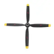 Universal 3 Blade Propeller for XK 280 RC Airplane Propeller Spare Parts