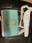 Marc Jacobs Chain Wallet Long Purse Hard To Find Surf Multi
