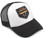 **STIHL** LAST Timbersports KISS MY AXE Cap NLA ~ Collectors Edition