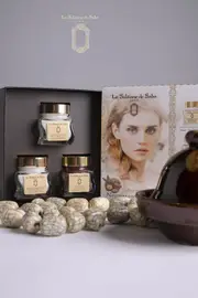 Argan & Orange Blossom Fragrance Face Care Set