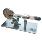 4X(Single Cylinder Model of Stirling Engine Steam Engine Model Physics1849