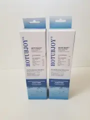 New HOTUBJOY Hot Tub Filter 2 Pack Mineral Stick Filter For Spa & Pools