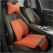 W Car Seat Cushion Booster Cushion Memory Foam Car Seat Anti-Slip Car Cushion Y (Color : Large)
