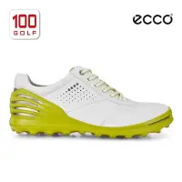 在飛比找Yahoo奇摩拍賣-7-11運費0元優惠優惠-全館免運 ECCO愛步高爾夫球鞋 新品CAGE PRO男子專