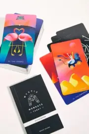 Mystic Mondays Tarot Boxed Cards & Guide Book Grace Duong