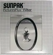 72mm Filter (CPOL) Circular Polarizer | Sunpak | NOS | New | $12
