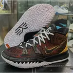 NIKE KYRIE 7 “RAYGUN” 黑黃 外星人 籃球鞋 運動鞋 CQ9327-003