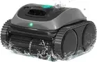 Cordless Robotic Pool Vacuum with Smart Navigation,145 mins Robotic Pool Cleaner