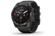 Garmin Epix Pro Gen2 Sapphire 51mm - Carbon Gray Titanium, Black Band