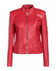 [PATRIZIA PEPE] PATRIZIA PEPE Jackets - Item 16352754