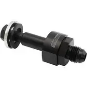 Aeroflow Fuel Tank Return Fitting -6AN Stock Fuel Cell - AF934-06BLK