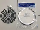 Genuine Chef Stove Cooktop LARGE Hotplate Element EBC5241W*34 EBC5241W*35
