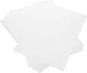 Parliky 20pcs A4 Printing Paper Decorative Photo Paper for Printer High Definition Printing Safe