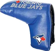 MLB Team Golf MLB Tour Blade Putter Cover (Printed), Fits Most Blade Putters, Scotty Cameron, Taylormade, Odyssey, Titleist, Ping, Callaway