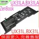 ASUS UX31LA 電池(原裝) 華碩 C32N1301,UX31LA-1A,UX31LA-2A,UX31LA,UX31L,UX31LA-C4048H,BX31LA,UX31LA-C4081H,UX31LA-R5031H,UX31LA-R5080H,UX31LA-US51T,BX31LA