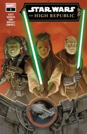 Star Wars High Republic [Phase III] (2023) 1 Marvel Comics VF/NM