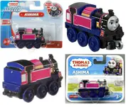 Thomas & Friends Motorised Trackmaster New Train Track Metal Engine Diecast Car Metal Engine - Ashima