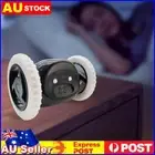 Jumping Alarm Clock Move Jump Roll Run Away Robot Alarm Clock Funny Gag Gift