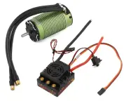 Castle Creations Monster 2 1/8 25v ESC Waterproof 2200kv Motor