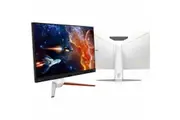 BenQ MOBIUZ EX271U 27" Class 4K UHD Gaming LED Monitor - 16:9 - White - 27" Viewable - In-plane Switching (IPS) Technology - LED Backlight - 3840 x -