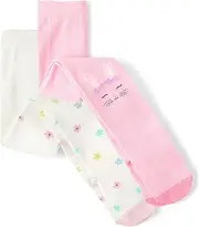 [Gymboree] and Toddler Tights,Pink Snowman 2-Pack,4T-5T
