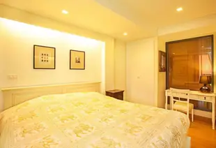 華欣海岸的1臥室 - 0平方公尺/1間專用衛浴1 Bedroom Apartment with SofaBed@Rocco HuaHin 4C