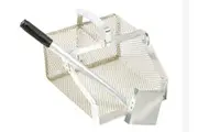 Pooper Scooper Mesh Dogs Horses Stable Poop Manure Scoop SHORT Handle